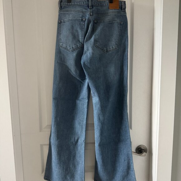 DU/ER High Waist Wide leg jeans - Picture 8 of 8
